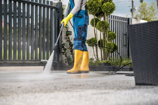 Best Driveway Pressure Washing  in Barnesville, GA